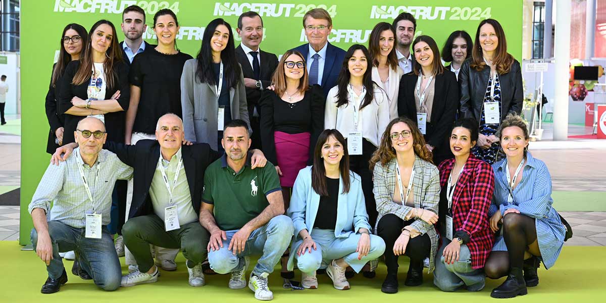 L'entusiasmo degli espositori fa crescere Macfrut: 56.200 presenze, +13%